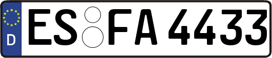 ES-FA4433