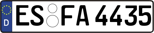 ES-FA4435