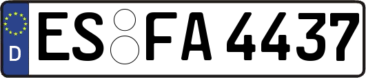 ES-FA4437
