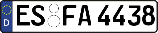 ES-FA4438
