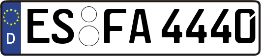 ES-FA4440