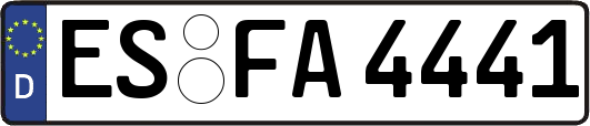 ES-FA4441