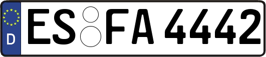 ES-FA4442