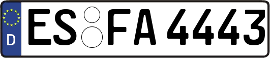 ES-FA4443