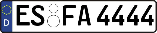 ES-FA4444