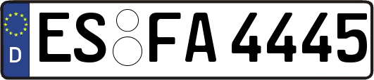 ES-FA4445