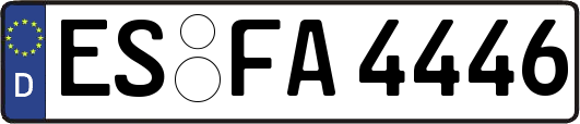 ES-FA4446