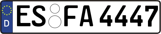 ES-FA4447