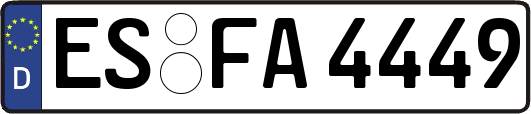 ES-FA4449