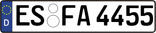 ES-FA4455