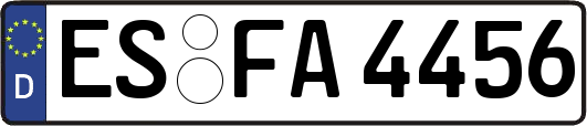 ES-FA4456