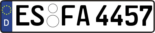 ES-FA4457
