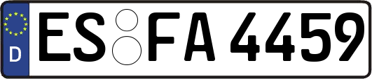 ES-FA4459
