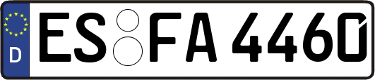 ES-FA4460