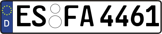 ES-FA4461