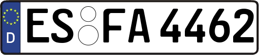 ES-FA4462