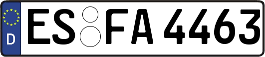 ES-FA4463