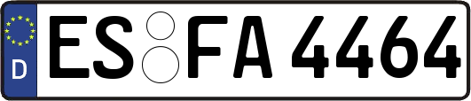 ES-FA4464