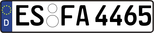 ES-FA4465