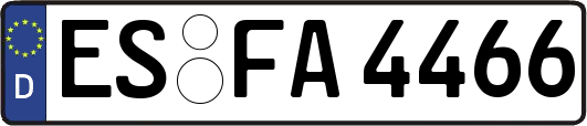 ES-FA4466