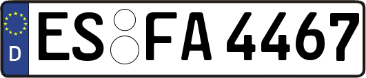 ES-FA4467