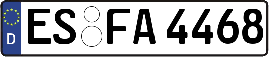 ES-FA4468