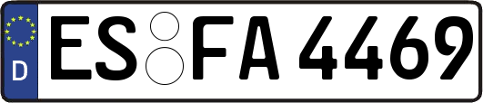 ES-FA4469