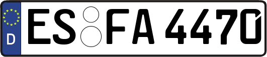 ES-FA4470