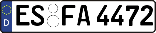 ES-FA4472
