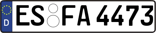 ES-FA4473