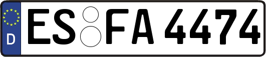 ES-FA4474