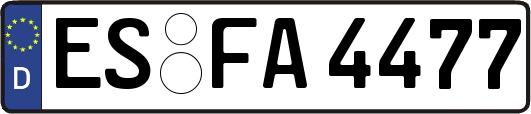 ES-FA4477