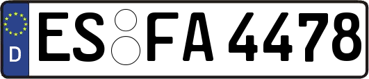 ES-FA4478