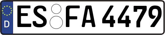 ES-FA4479