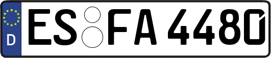ES-FA4480