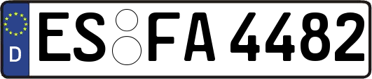 ES-FA4482