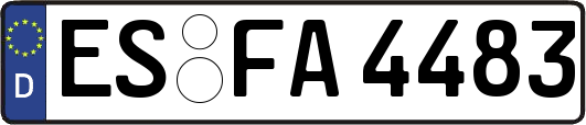 ES-FA4483