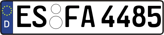 ES-FA4485