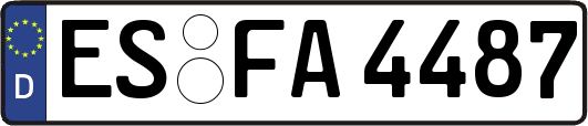 ES-FA4487