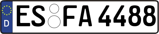 ES-FA4488
