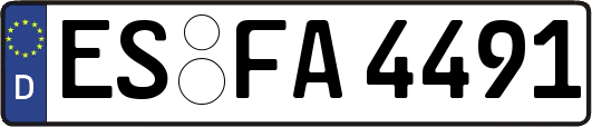 ES-FA4491
