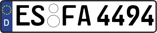 ES-FA4494