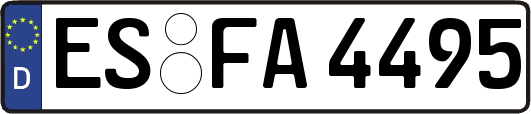 ES-FA4495