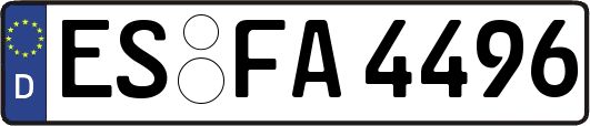 ES-FA4496