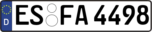 ES-FA4498