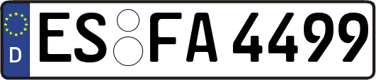 ES-FA4499