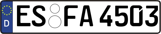 ES-FA4503