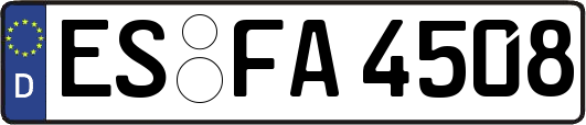 ES-FA4508