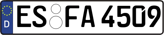 ES-FA4509