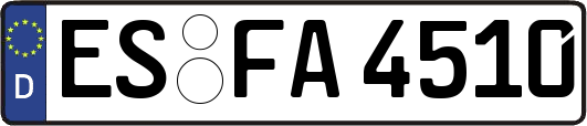 ES-FA4510